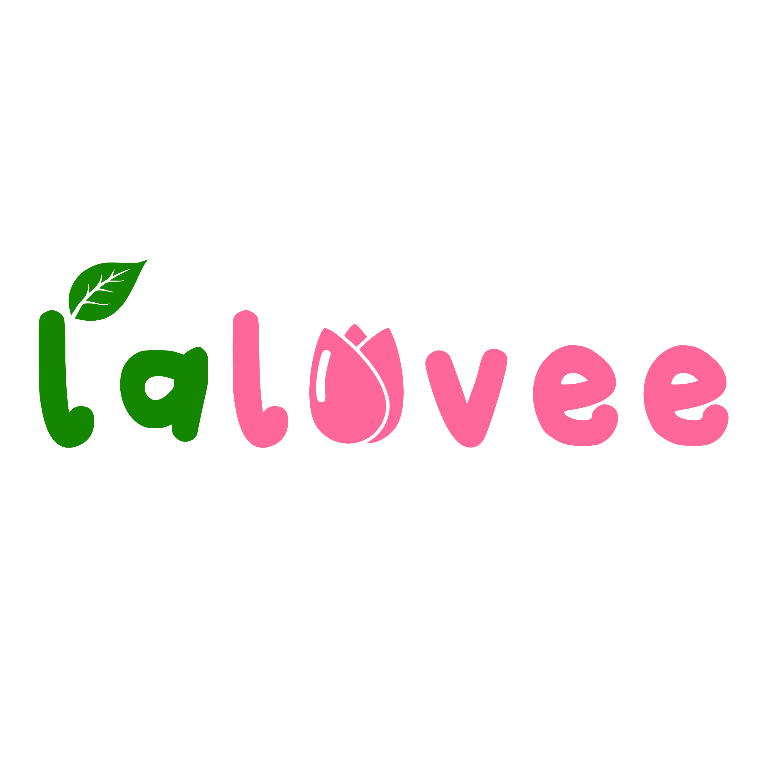 Logo Totebag & Tas Laptop - Lalovee Store