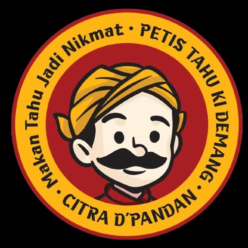 Logo Petis Tahu Ki Demang