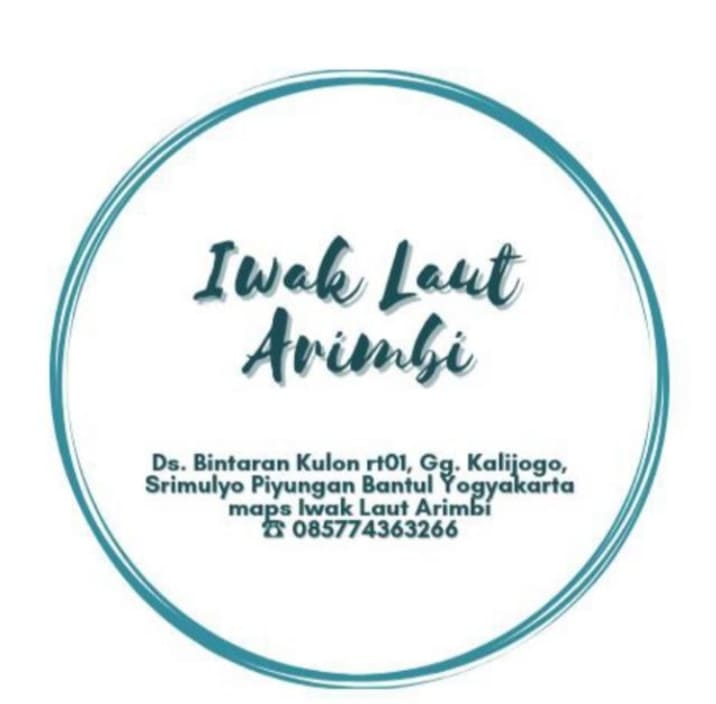 Logo Iwak Laut Arimbi