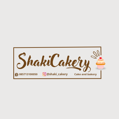 Logo Shaki_Cakery