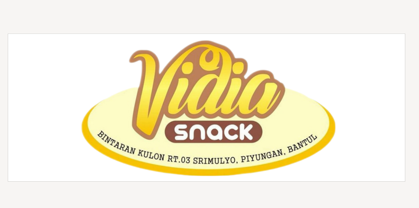 Logo Vidia Snack and Catering