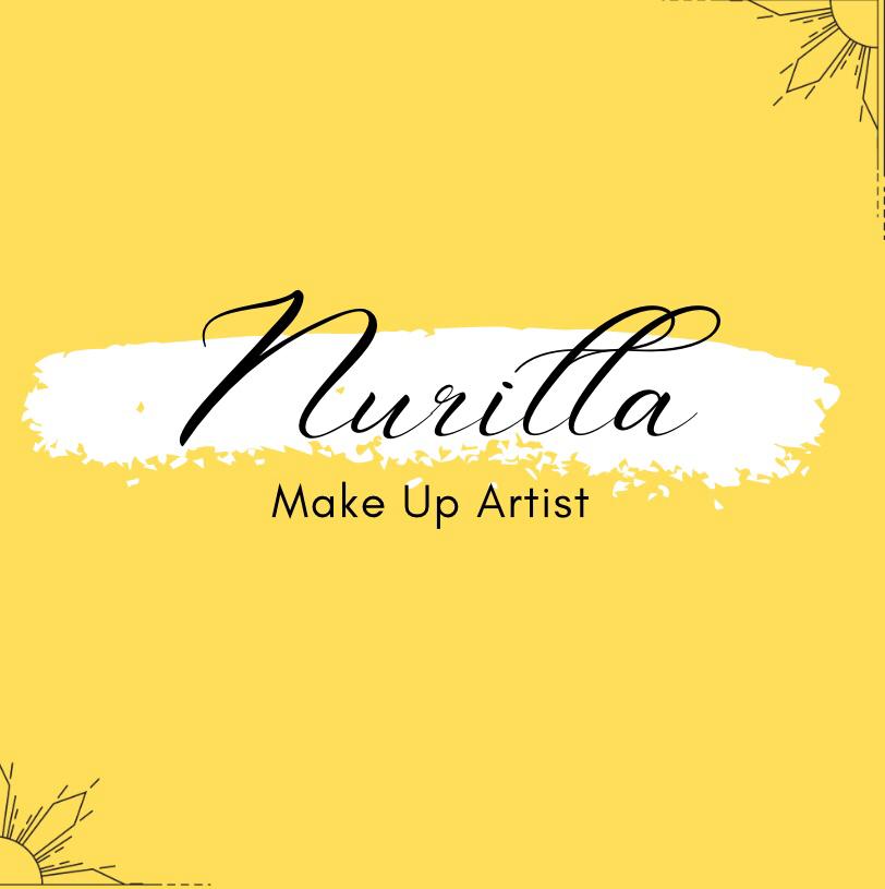 Logo Nurilla_makeupartis