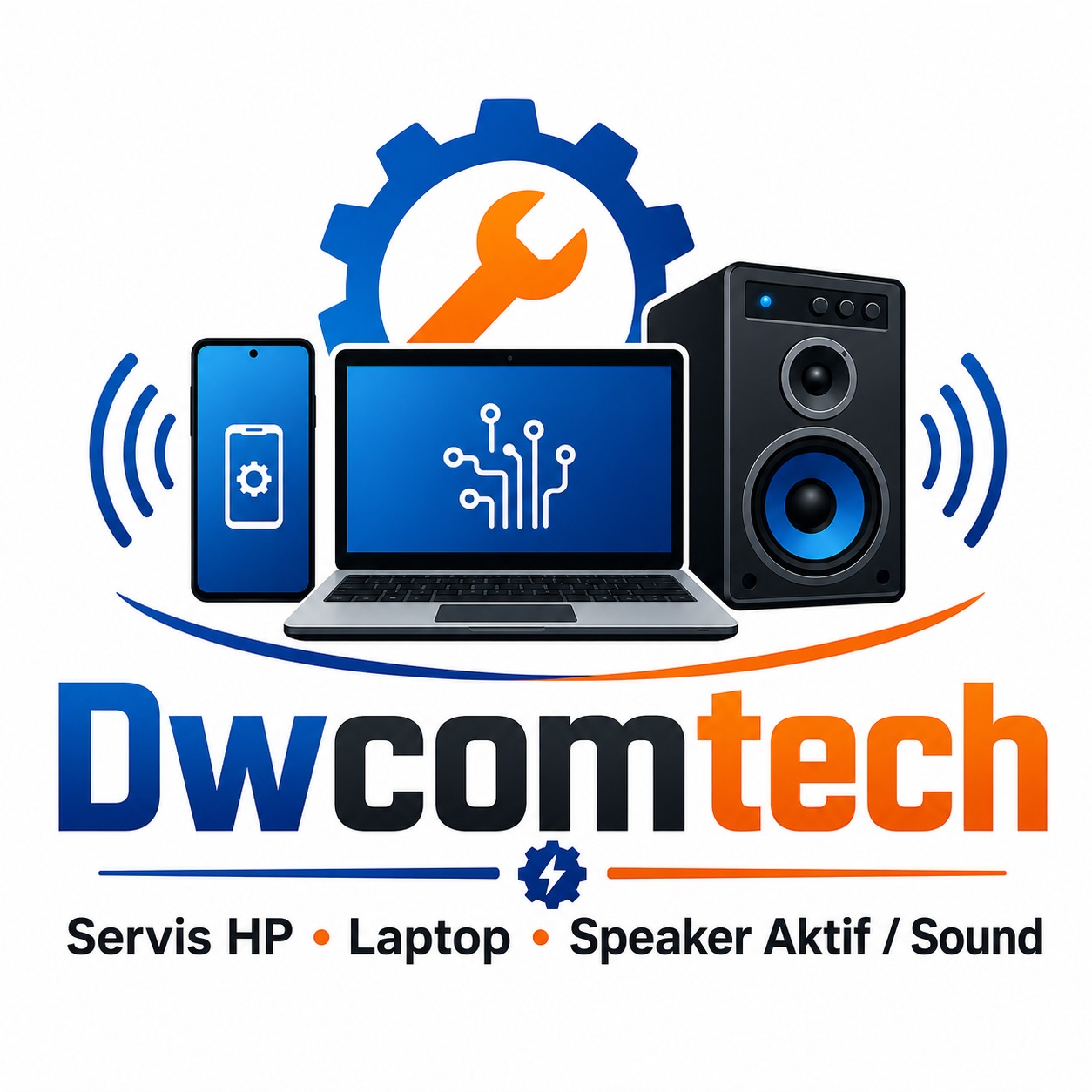 Logo DW COMTECH