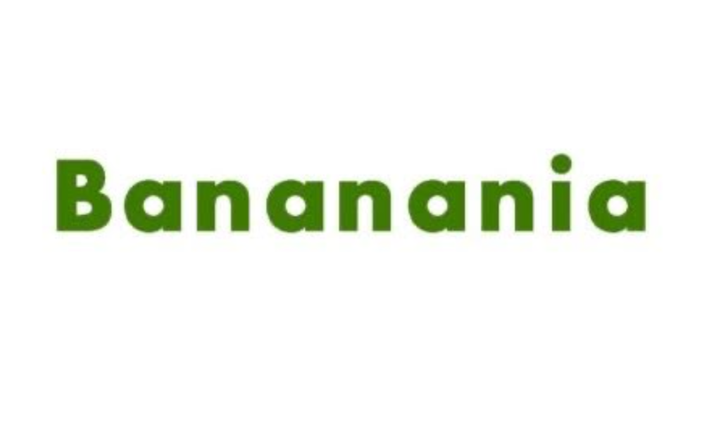 Logo Bananania