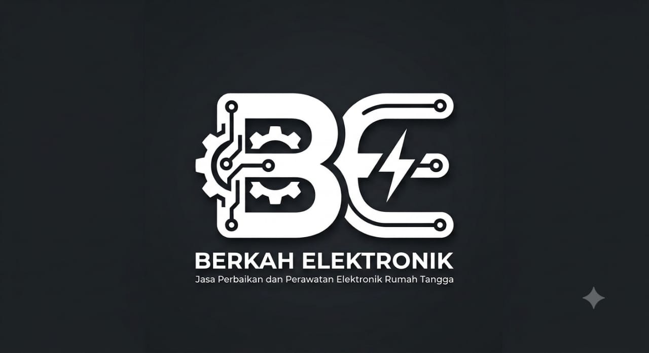 Logo BERKAH ELEKTRONIK