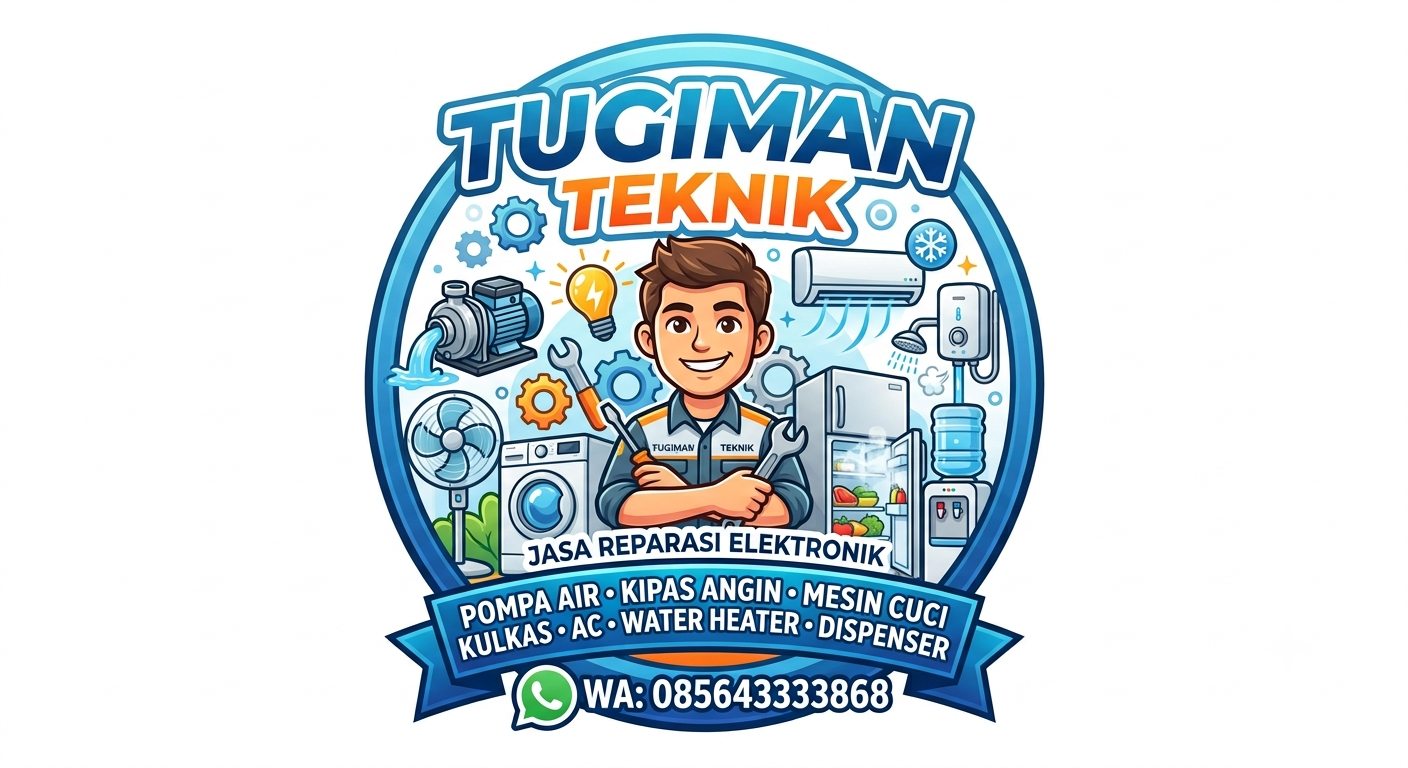 Logo Tugiman's Tehnik