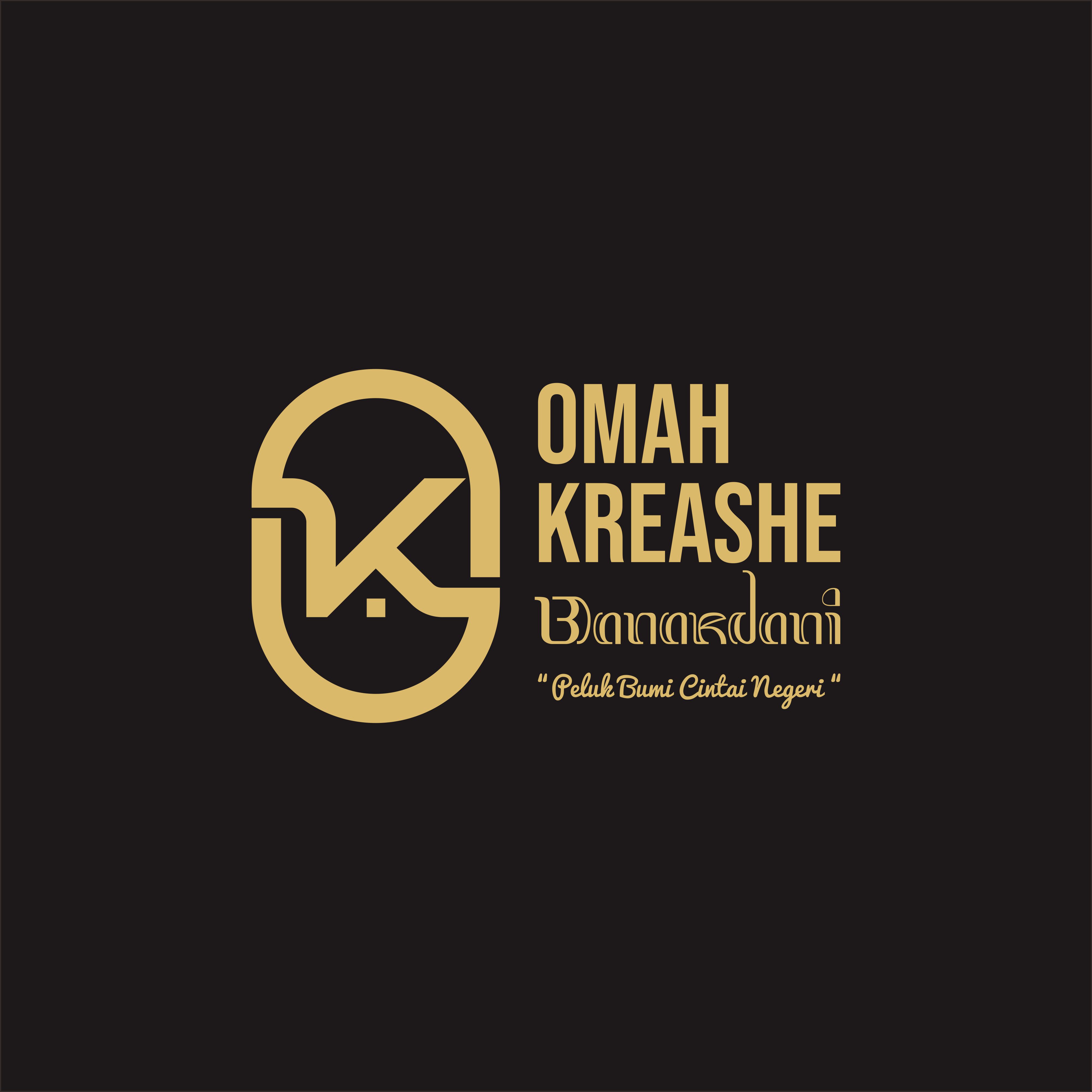 Logo Omah Kreashe Banardani